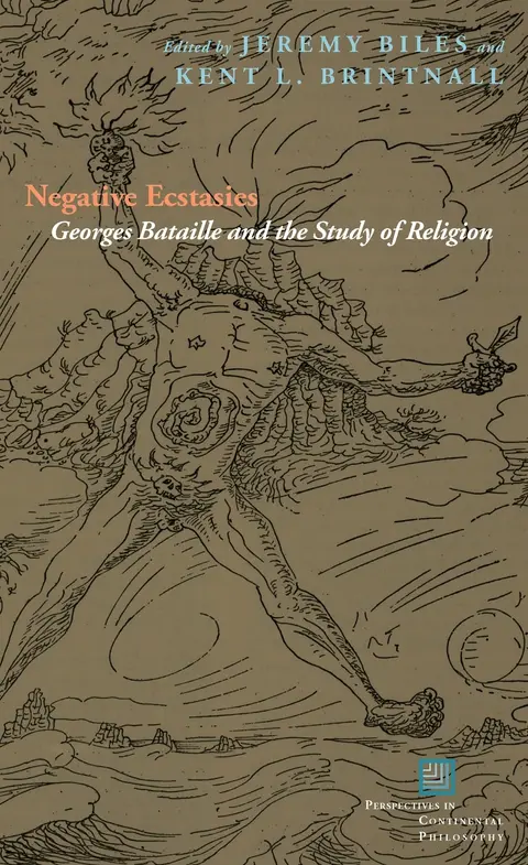 Cover of Negative Ecstasies
