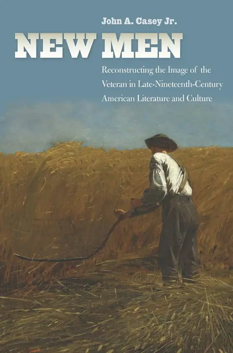 Cover of New Men
