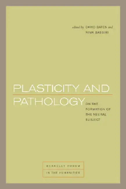 Cover of Plasticity and Pathology
