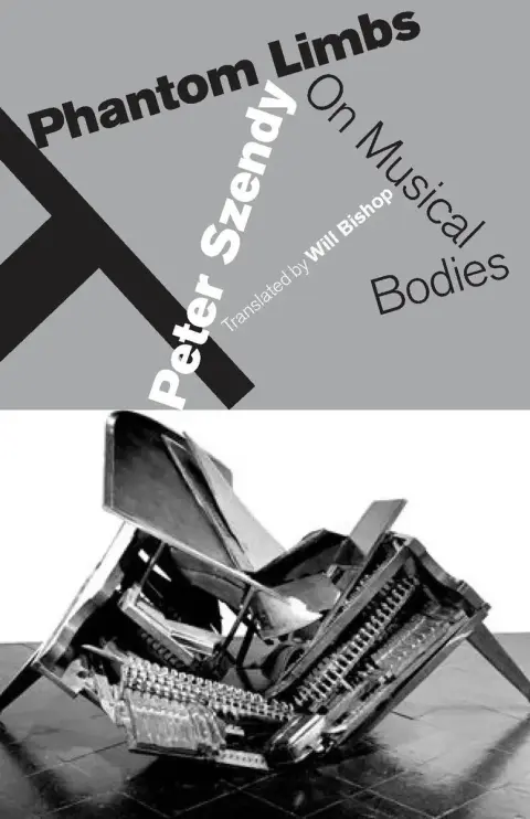 Cover of Phantom Limbs