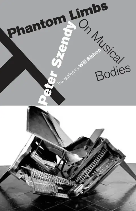 Cover of Phantom Limbs