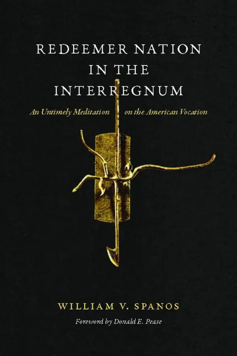 Cover of Redeemer Nation in the Interregnum