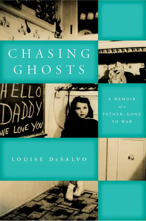 Cover of Chasing Ghosts