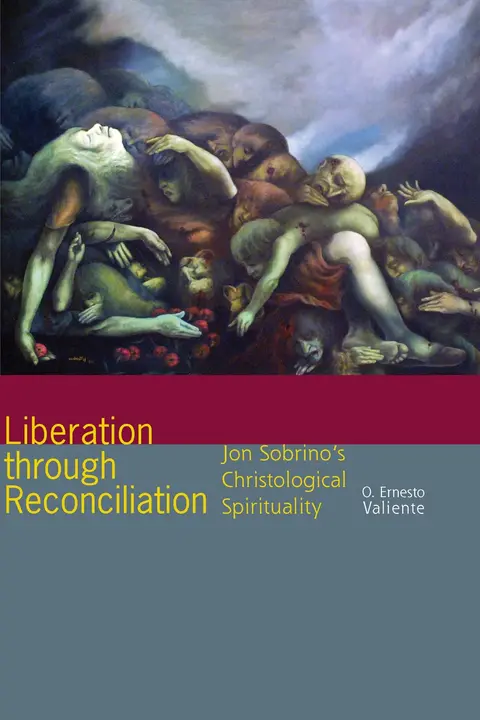 Cover of Liberation through Reconciliation