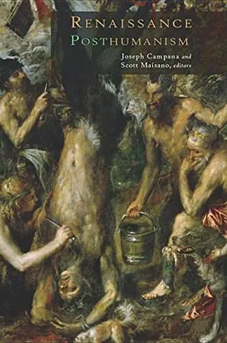 Cover of Renaissance Posthumanism