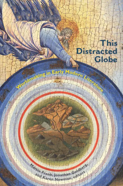 Cover of This Distracted Globe