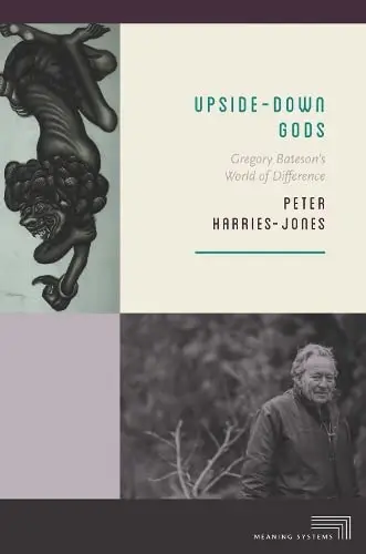 Cover of Upside-Down Gods