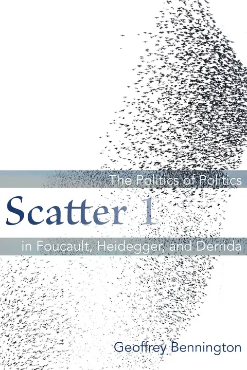 Cover of Scatter 1