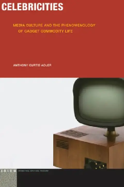 Cover of Celebricities