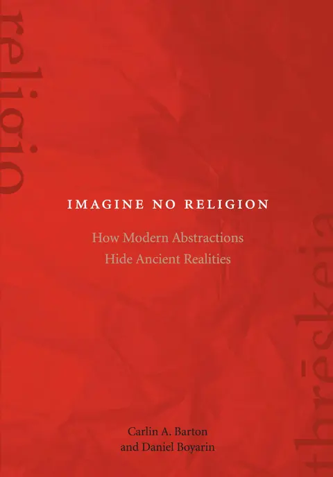 Cover of Imagine No Religion