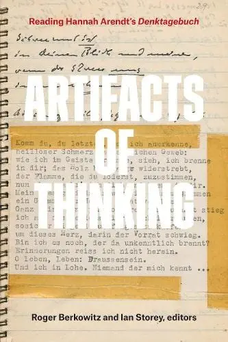 Cover of Artifacts of Thinking