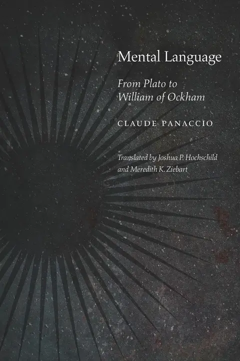 Cover of Mental Language