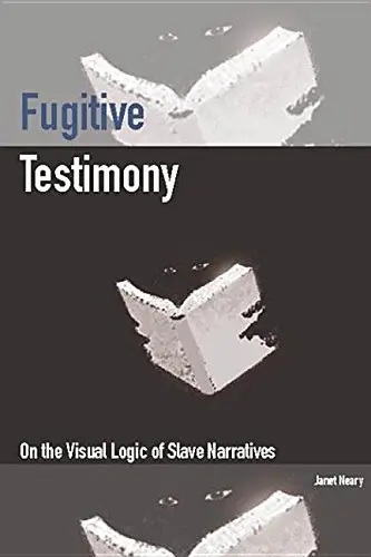 Cover of Fugitive Testimony