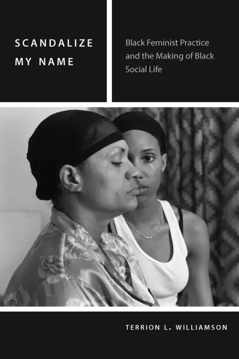 Cover of Scandalize My Name