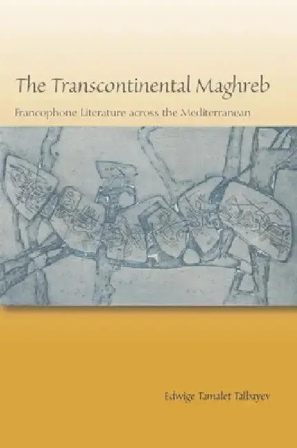 Cover of The Transcontinental Maghreb