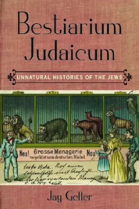 Cover of Bestiarium Judaicum