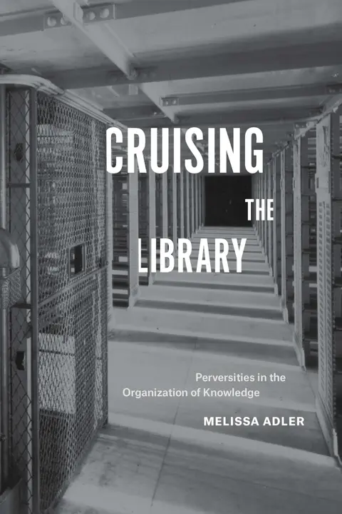 Cover of Cruising the Library