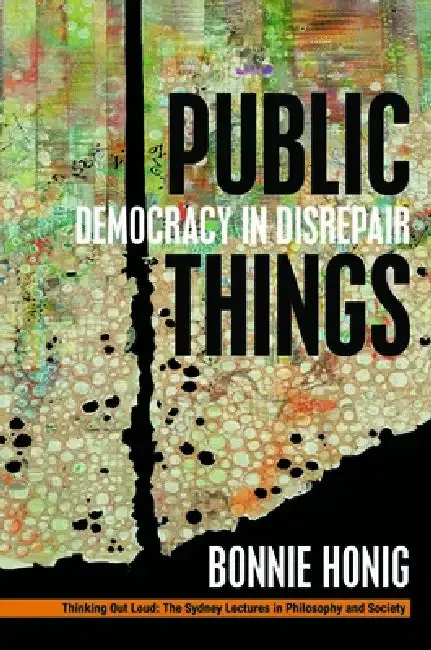 Cover of Public Things