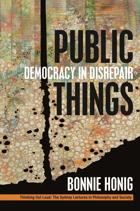 Cover of Public Things