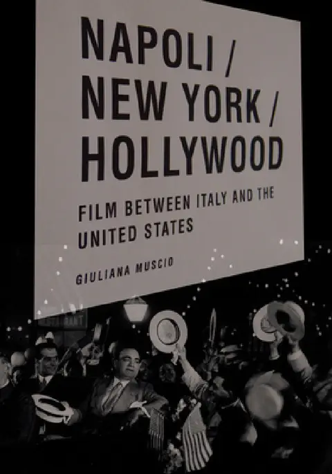 Cover of Napoli/New York/Hollywood