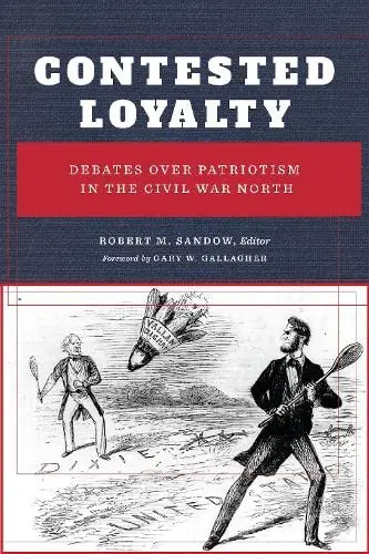 Cover of Contested Loyalty