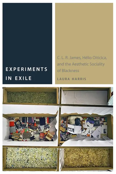 Cover of Experiments in Exile