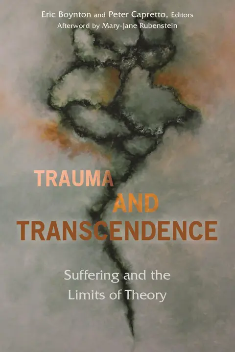 Cover of Trauma and Transcendence
