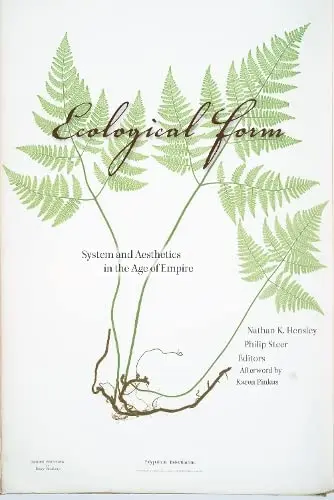 Cover of Ecological Form