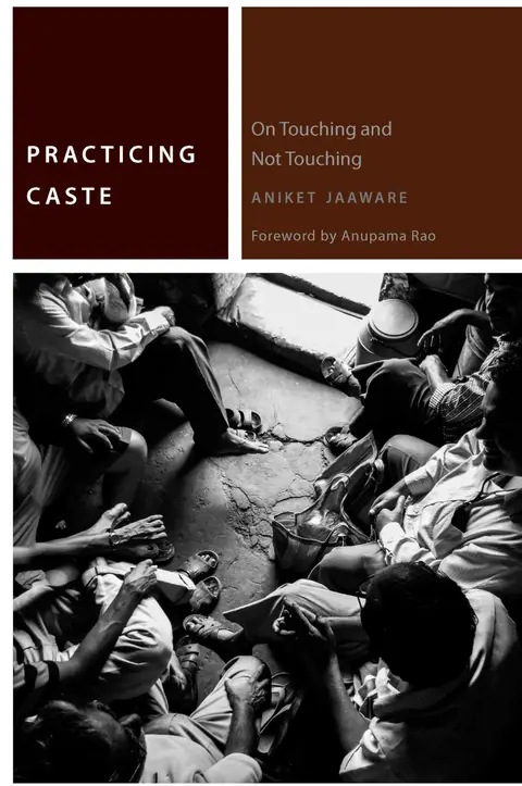 Cover of Practicing Caste