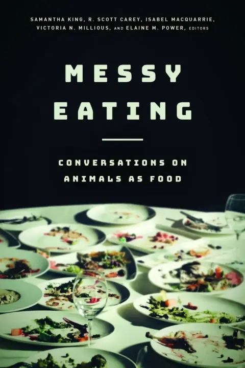 Cover of Messy Eating