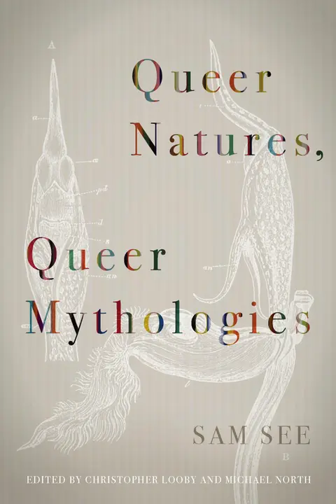 Cover of Queer Natures, Queer Mythologies