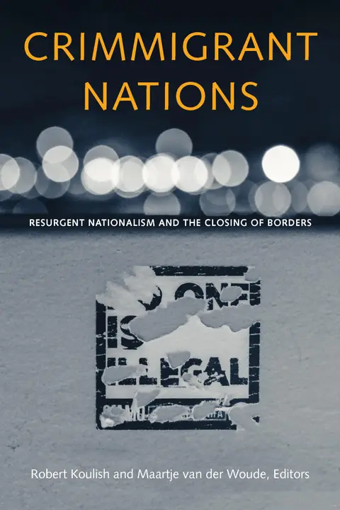 Cover of Crimmigrant Nations