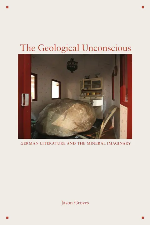 Cover of The Geological Unconscious