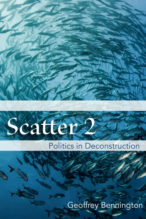 Cover of Scatter 2