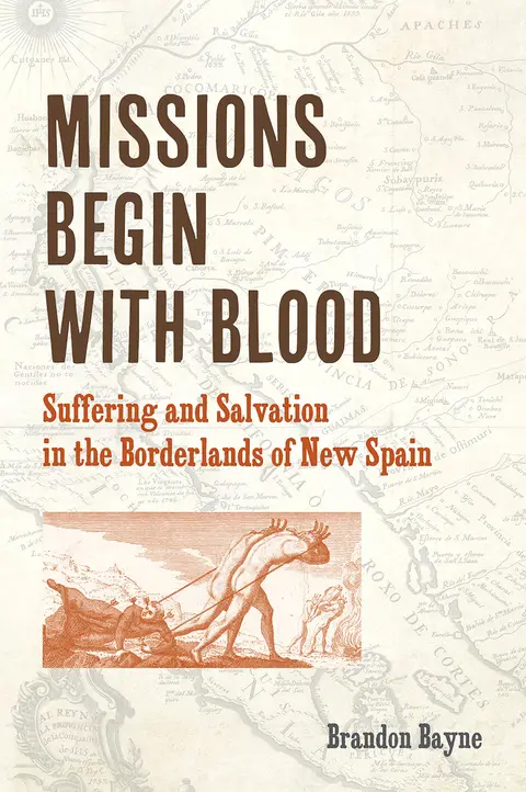 Cover of Missions Begin with Blood