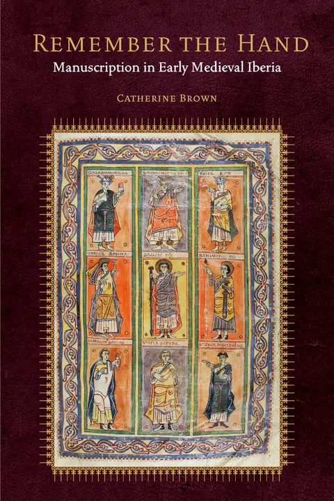 Cover of Remember the Hand
