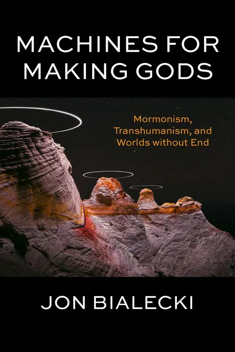 Cover of Machines for Making Gods