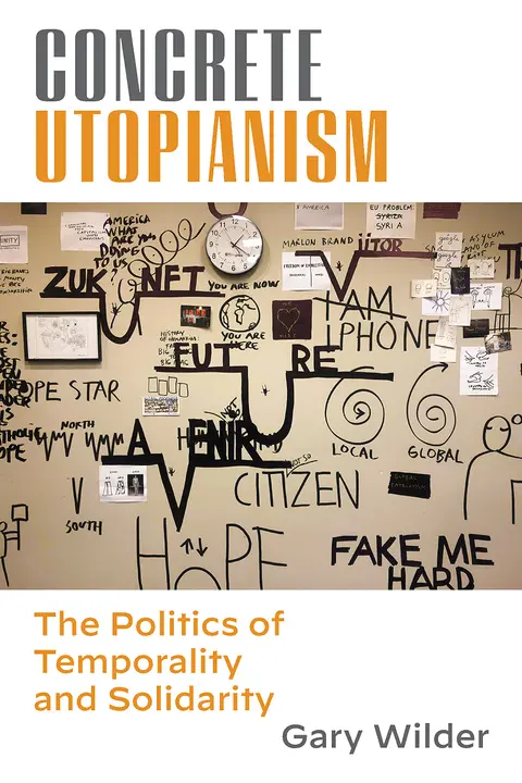 Cover of Concrete Utopianism