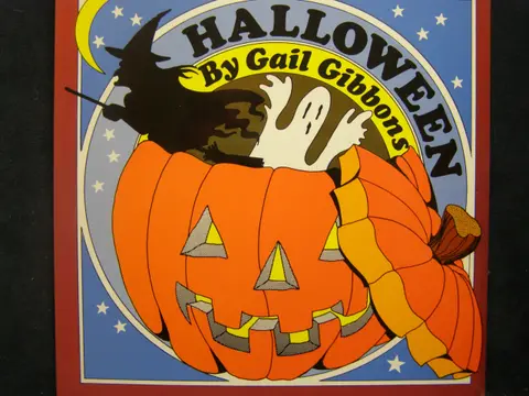 Cover of Halloween
