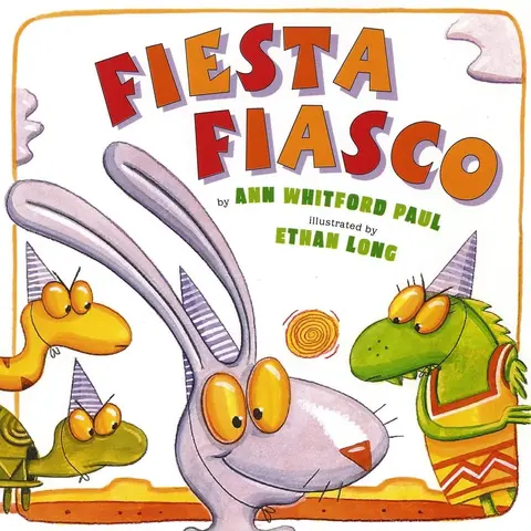 Cover of Fiesta Fiasco