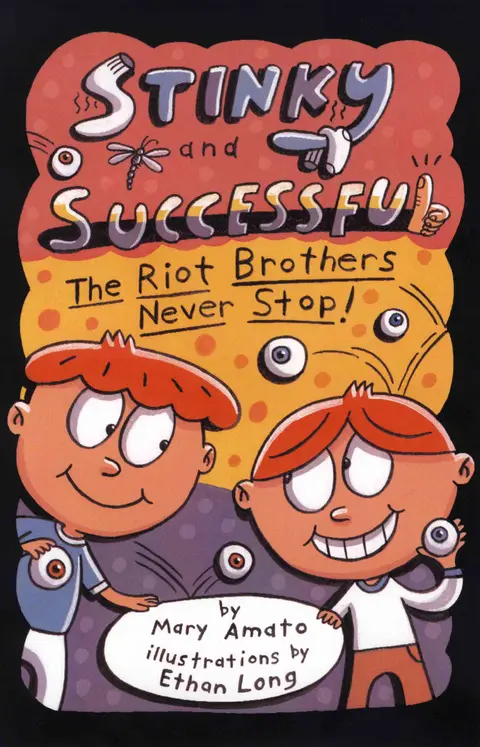 Cover of Stinky and Successful