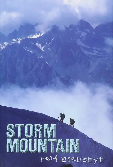 Cover of Storm Mountain