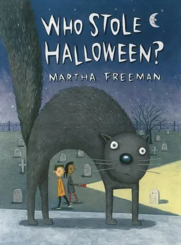 Cover of Who Stole Halloween?