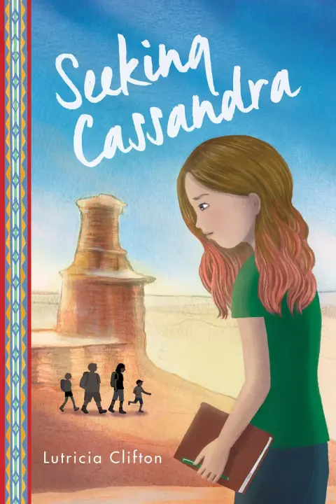 Cover of Seeking Cassandra