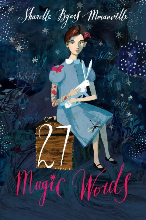 Cover of 27 Magic Words