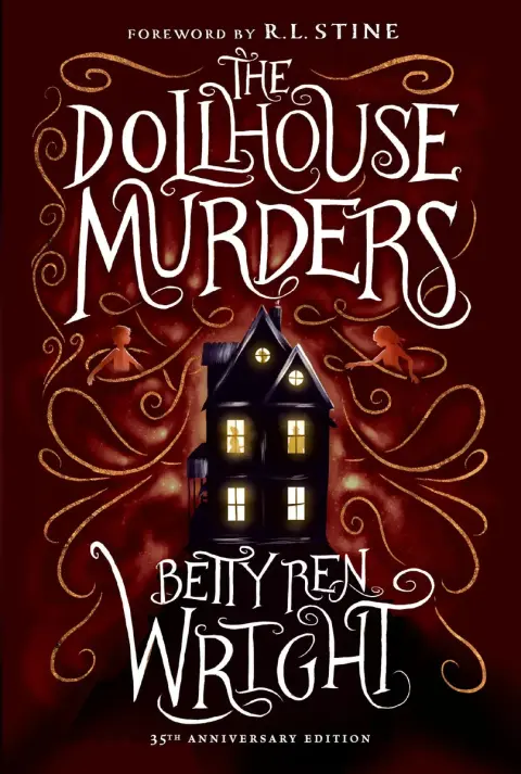 Cover of The Dollhouse Murders