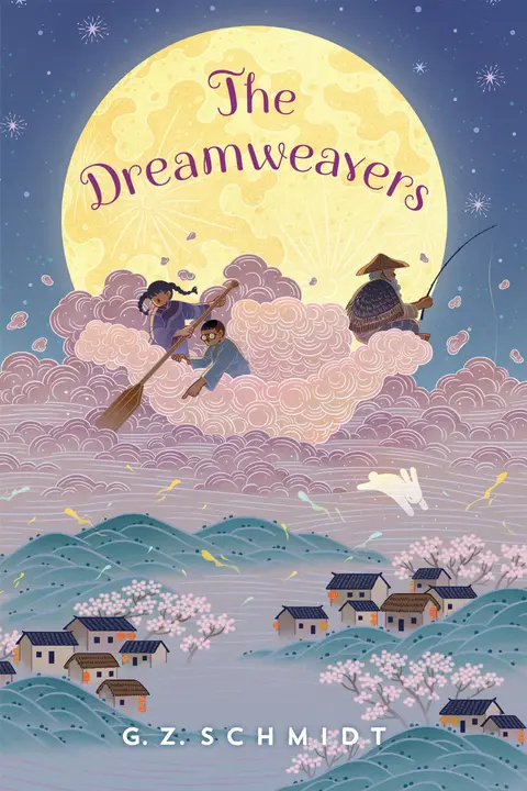 Cover of The Dreamweavers
