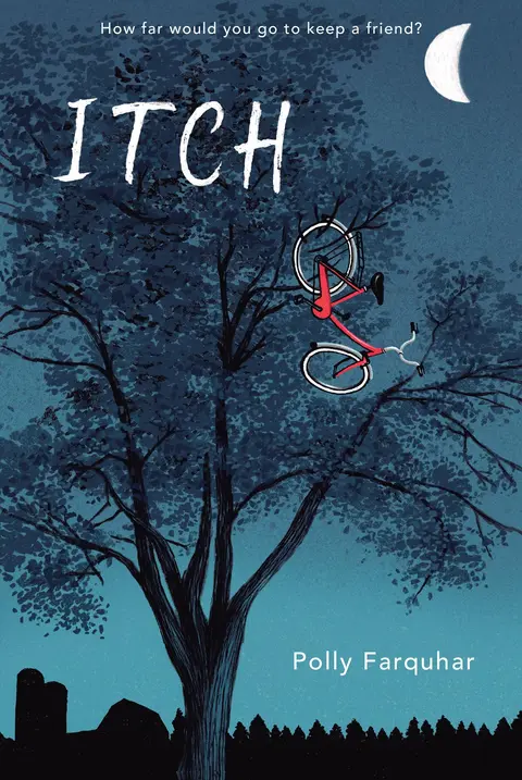 Cover of Itch