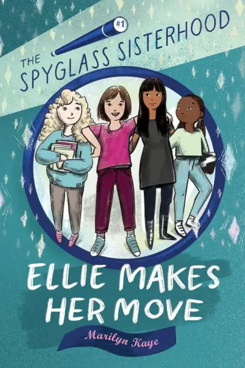 Cover of Ellie Makes Her Move