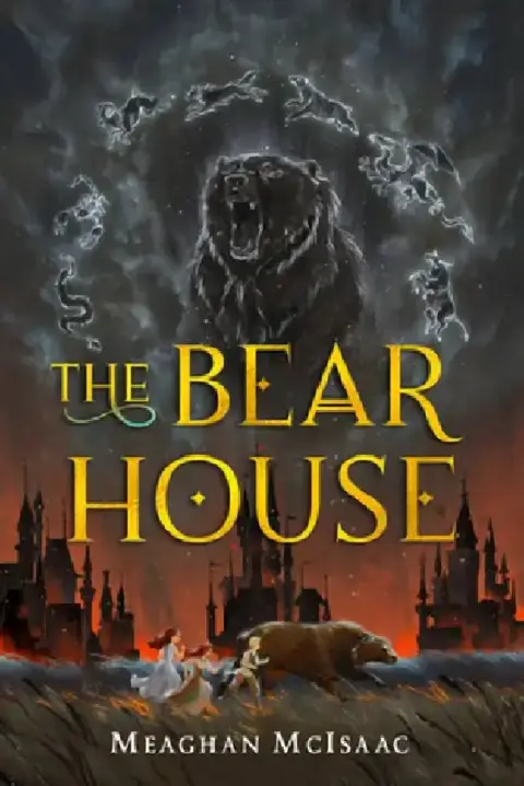 Cover of Bear House (#1)